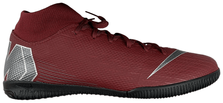 Buy Mercurial Superfly 6 Academy IC Team Red AH7369 606 GOAT UK