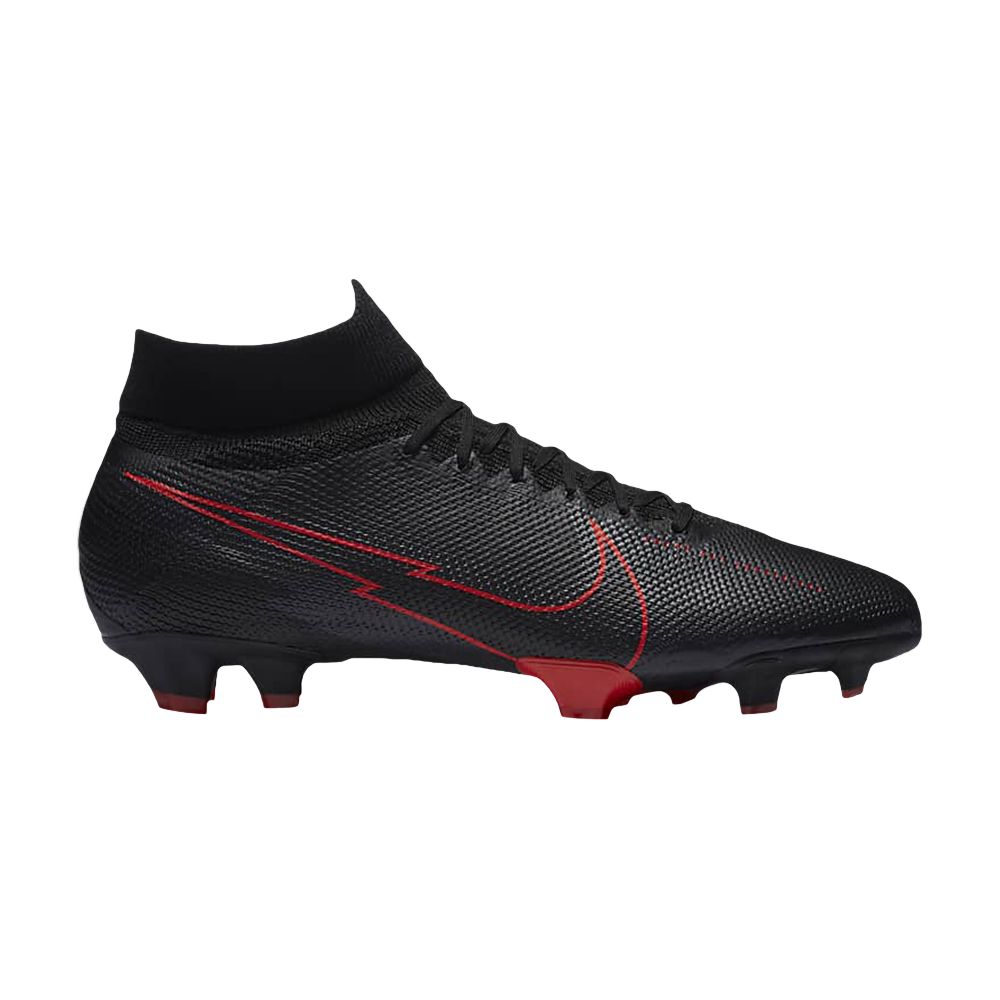 Nike Mercurial Superfly 7 Pro FG 'Bred' | Black | Men's Size 8