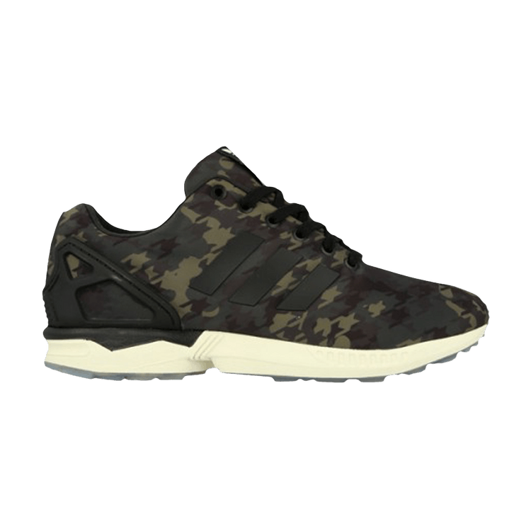Italia independent x adidas zx flux woodland camo shop