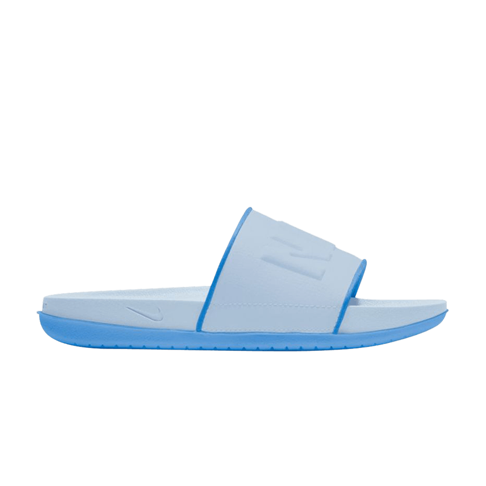 Wmns Offcourt Slide 'Hydrogen Blue' | GOAT
