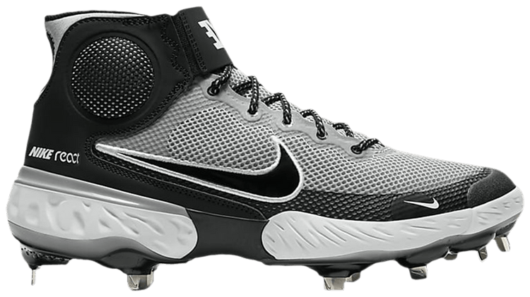 Nike Alpha Huarache Elite 3 Mid Light Solar Flare Heather