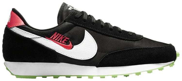 Nike Wmns Daybreak SE Worldwide Pack   Black Green Strike