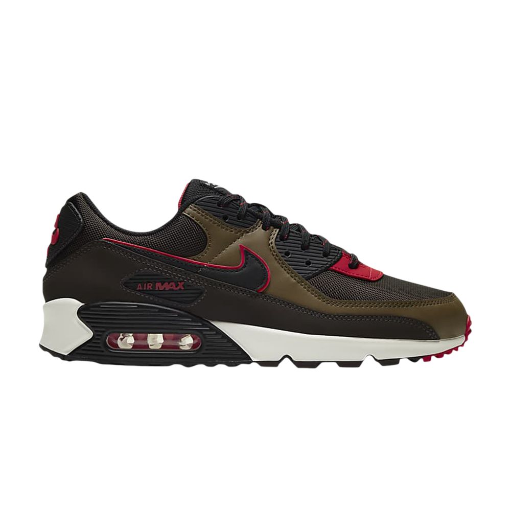 Nike Air Max 90 'Velvet Brown' | Black | Men's Size 11.5