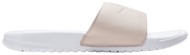 Nike Wmns Benassi JDI Slide Pink Quartz