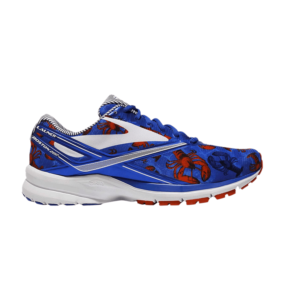 brooks lobster sneakers