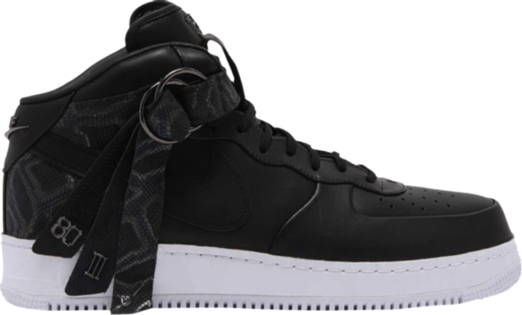 Nike Men's Air Force 1 Mid Victor Cruz Shoes
