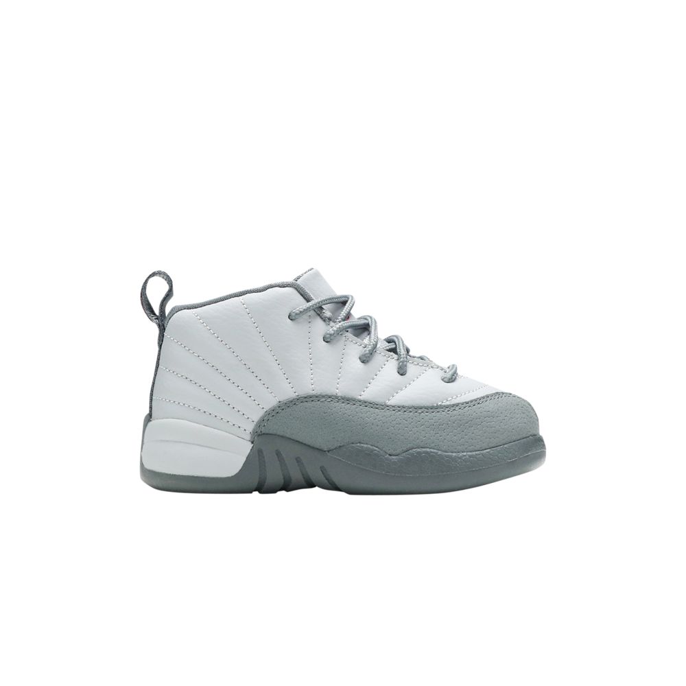 Air Jordan 12 Retro TD 'Cool Grey' - 819666-029
