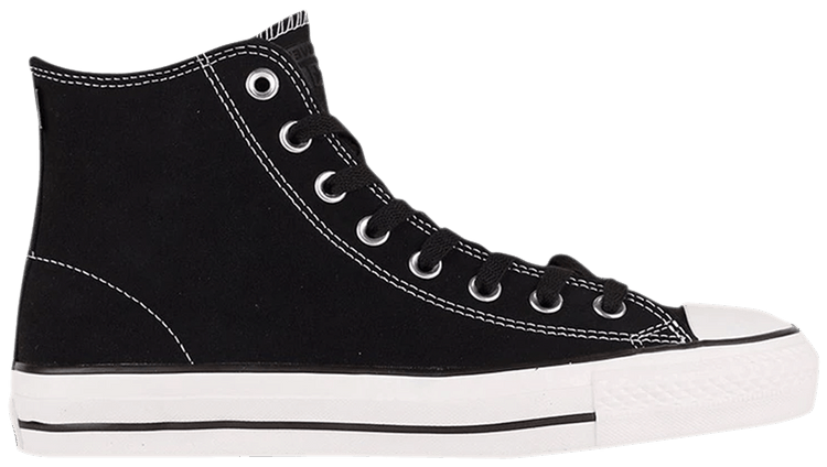 Converse Chuck Taylor All Star Pro High Black