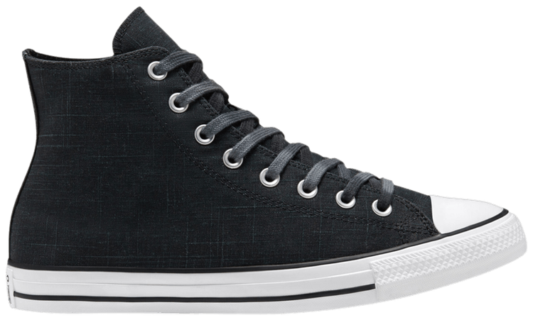 Converse Chuck Taylor All Star High Twisted Vacation Black Cerise Pink