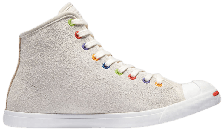 Ouyang Nana x Converse Jack Purcell Mid Inside Vs Outside