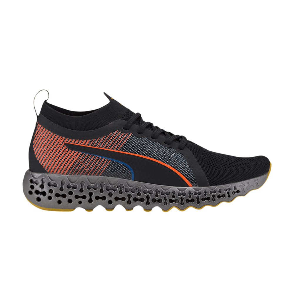 Puma Calibrate Runner 'Mono Pack - Black' Sneakers | Men's Size 11.5