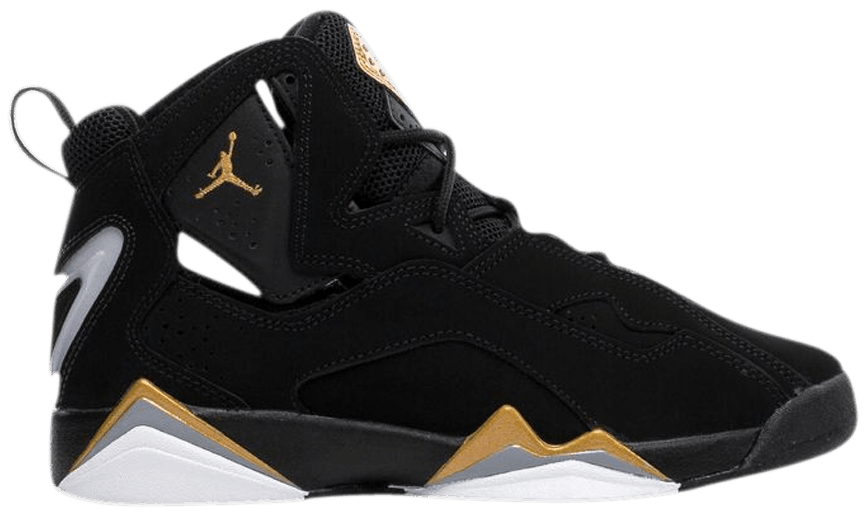 jordan true flight black