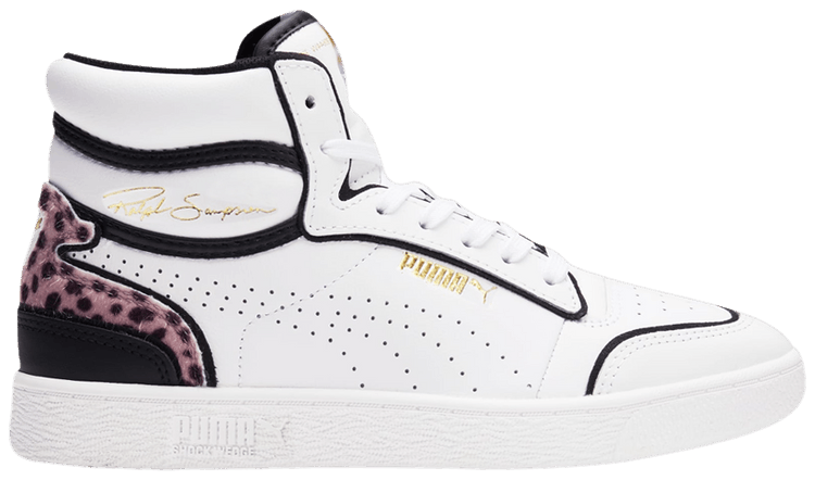 Puma Wmns Ralph Sampson Mid Wildcats