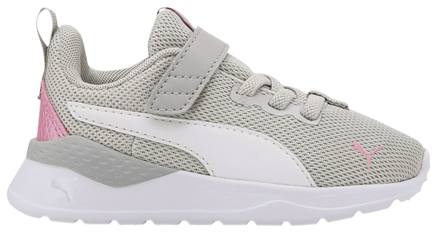 Puma Anzarun Infant Lite Metallic   Grey Violet