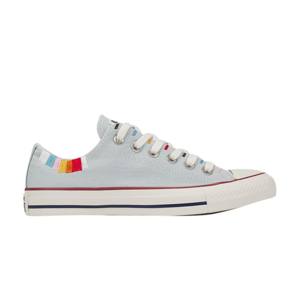 Converse Wmns Chuck Taylor All Star Low 'Self-Expression' | Blue | Women's Size 6
