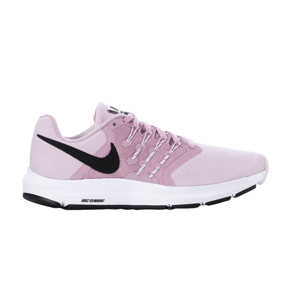 nike run swift women's running shoes pink