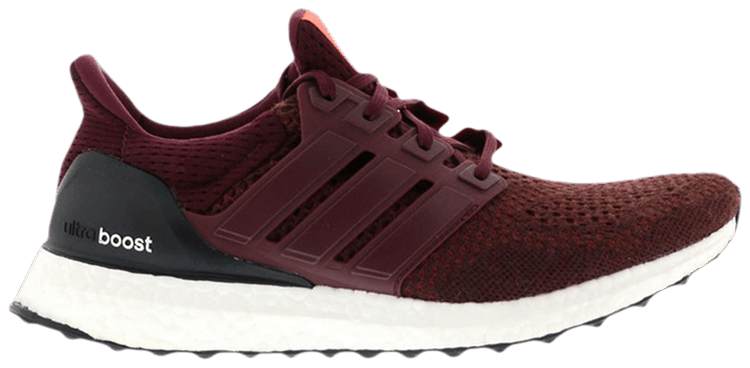 Adidas UltraBoost 10 Limited Burgundy Sample