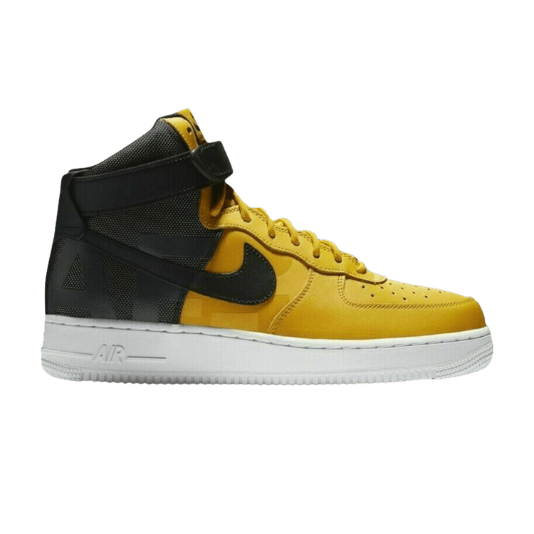 Buy Air Force 1 High 07 LV8 Yellow Ochre AV8364 700 GOAT CA