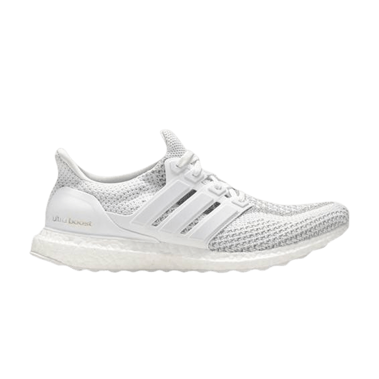 Buy UltraBoost 2.0 Limited White Reflective Sample BB3928 S GOAT CA