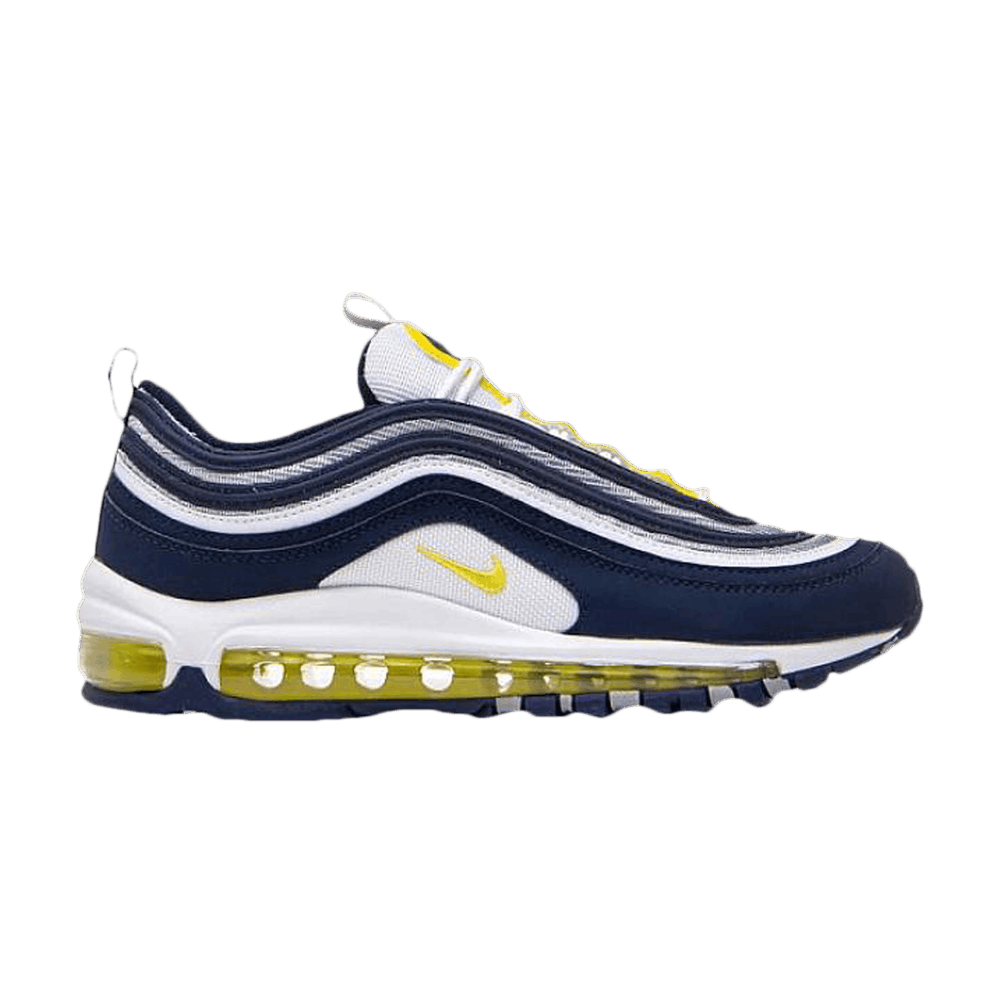 air max 97 blue white yellow