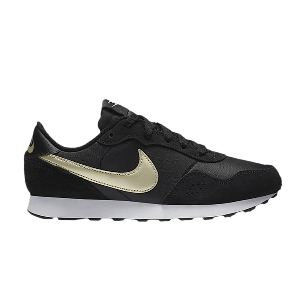 nike md valiant black and gold