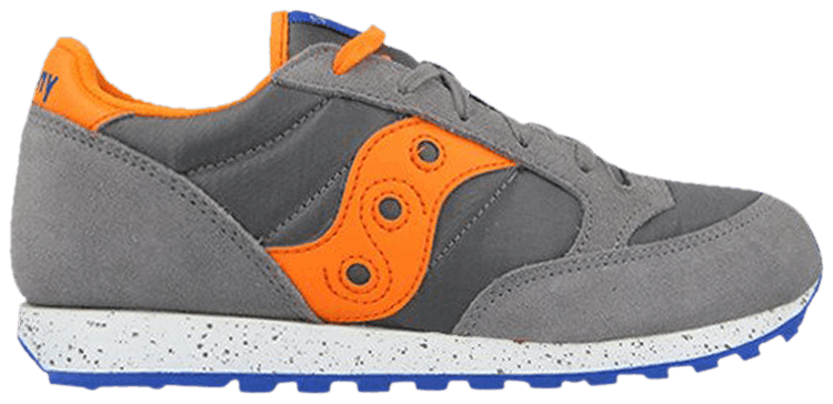 Saucony Jazz Original Grey Orange
