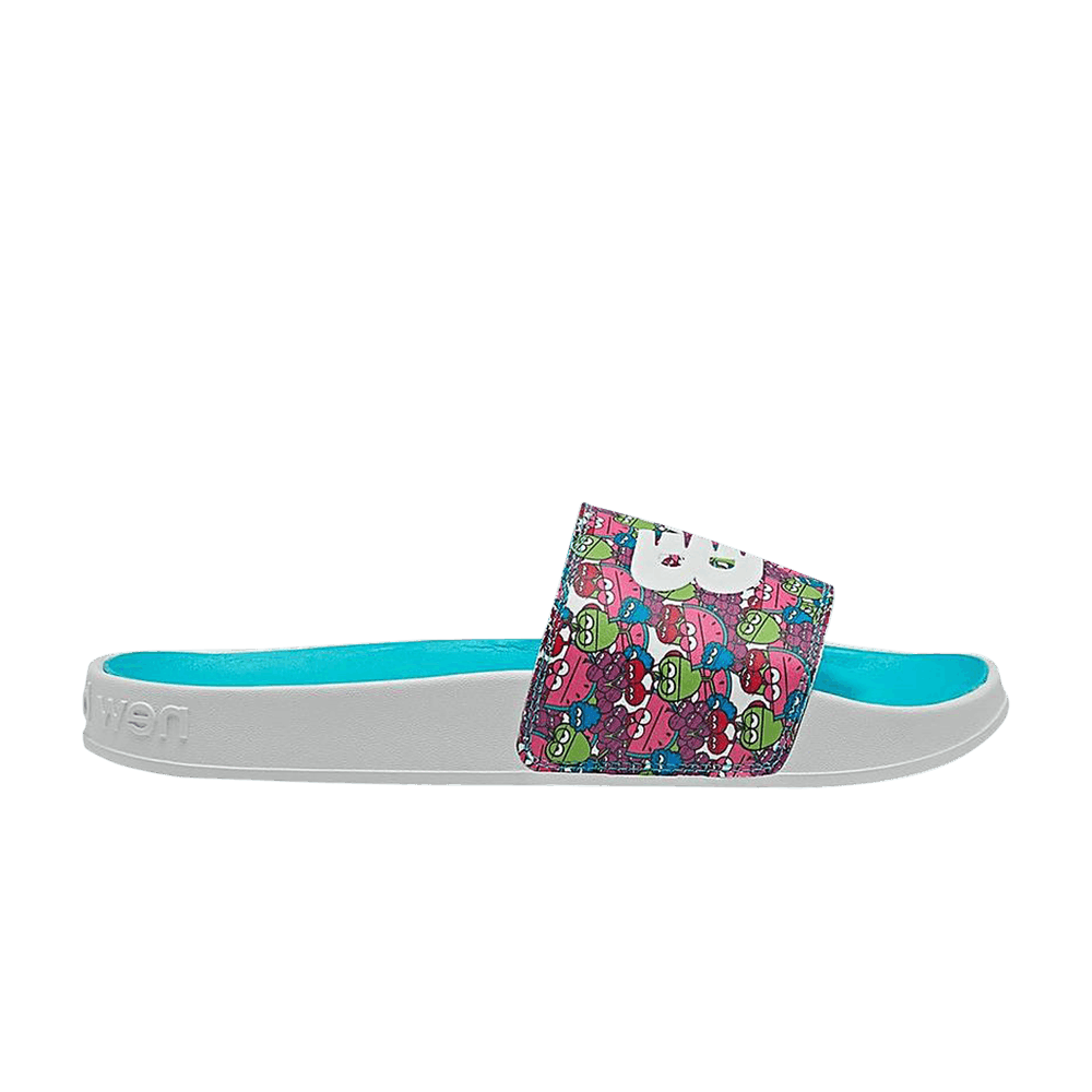 New balance jolly rancher slides
