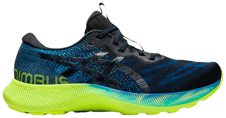 Asics Gel Nimbus Lite 2 Reborn Blue