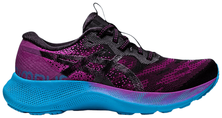 Asics Wmns Gel Nimbus Lite 2 Digital Grape