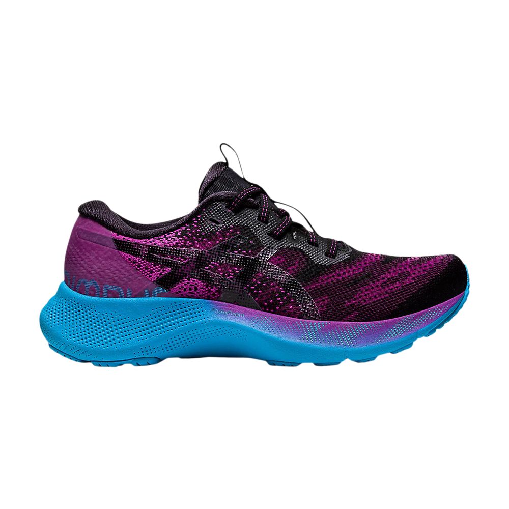 Pre-owned Asics Wmns Gel Nimbus Lite 2 'digital Grape' In Purple