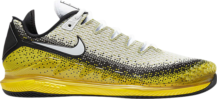 Buy Court Air Zoom X Knit 'Speed Yellow' - AR0496 004 - Yellow | GOAT