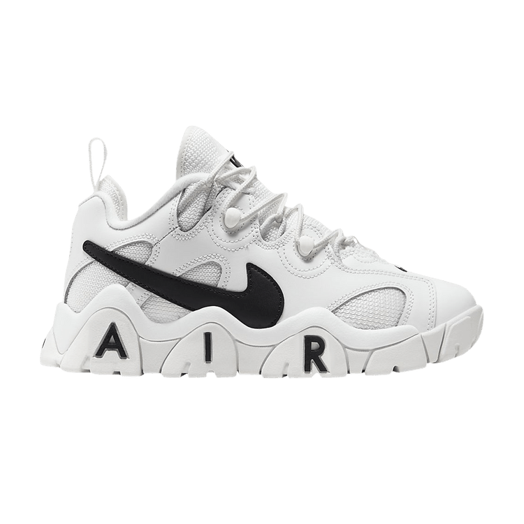 Buy Air Barrage Low GS White Black CK4355 102 GOAT