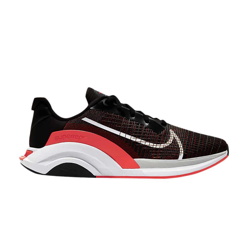 Nike Wmns ZoomX SuperRep Surge 'Black Bright Crimson' | Women's Size 9