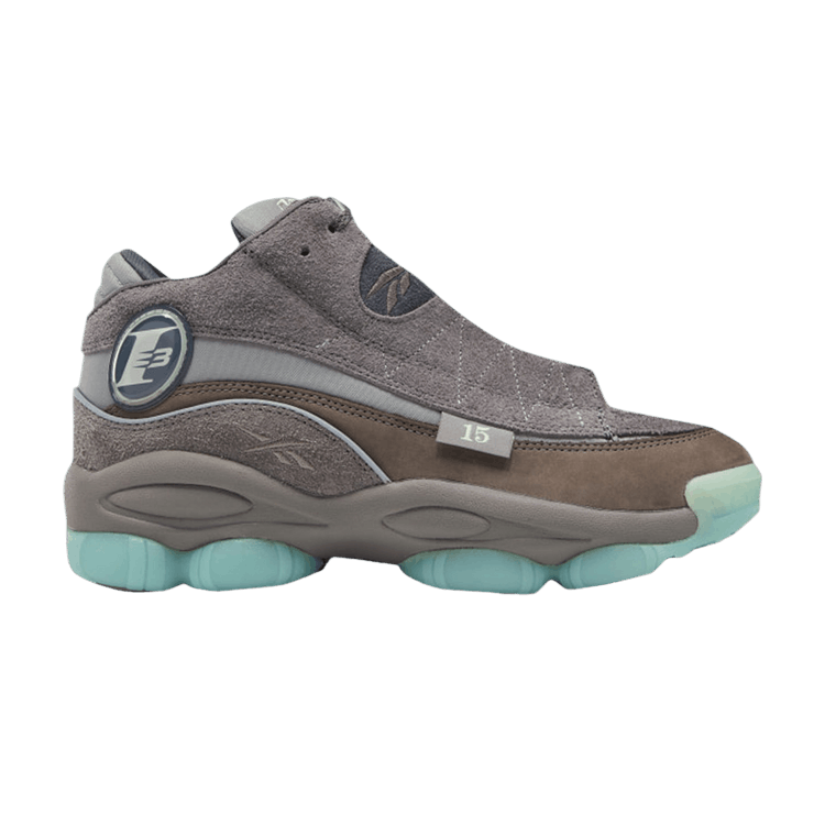 Reebok answer dmx grey discount