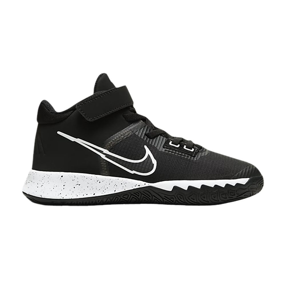 Nike Kyrie Flytrap 4 PS 'Black White' | Kid's Size 11