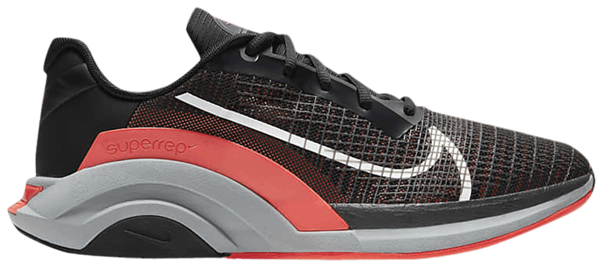 Buy ZoomX SuperRep Surge 'Black Bright Crimson' CU7627 016 GOAT