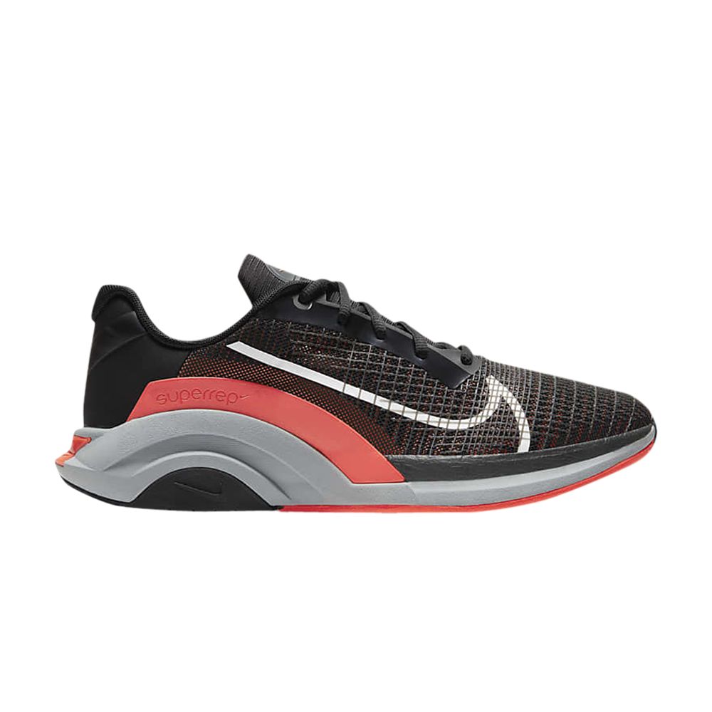 Nike ZoomX SuperRep Surge 'Black Bright Crimson' | Men's Size 7.5