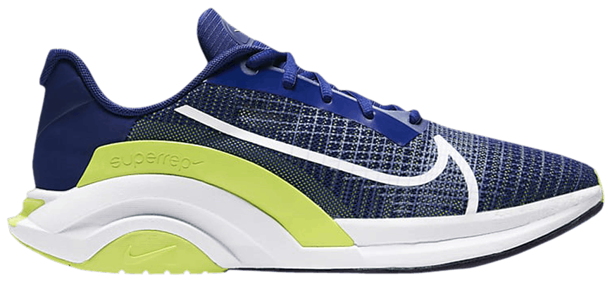 Buy ZoomX SuperRep Surge 'Royal Blue Cyber' CU7627 410 GOAT