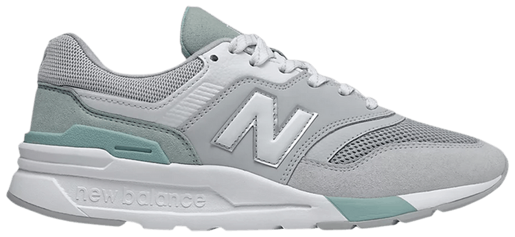 New Balance Wmns 997H Silver Mink Blue