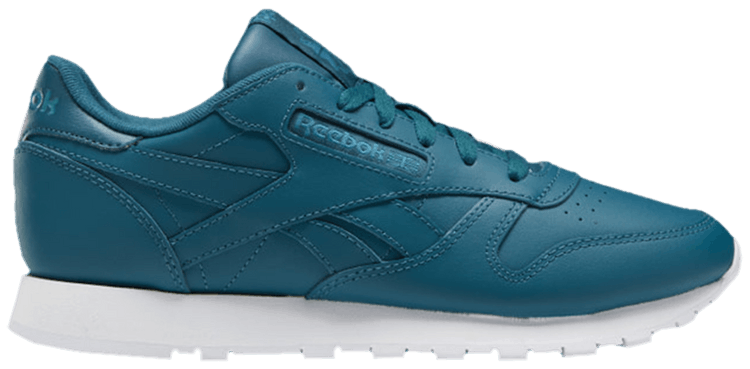 Reebok Wmns Classic Leather Heritage Teal