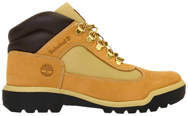Timberland Field Boot Wide Wheat