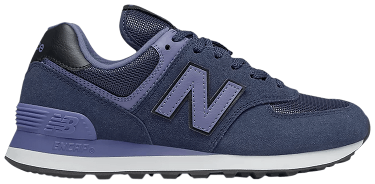 New Balance Wmns 574 Natural Indigo