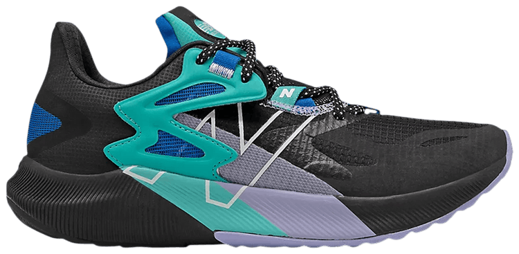 New Balance Wmns FuelCell Propel RMX Black Tidepool