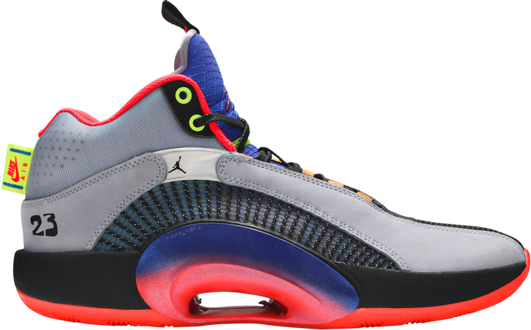 Buy Air Jordan 35 Sneakers | GOAT