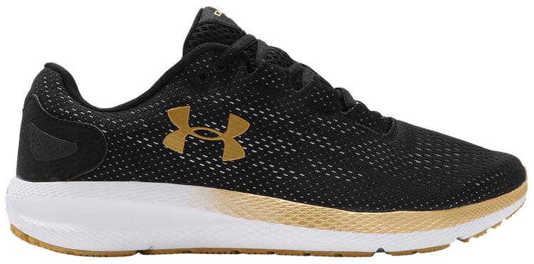 Reebok Charged Pursuit 2 Black Gold