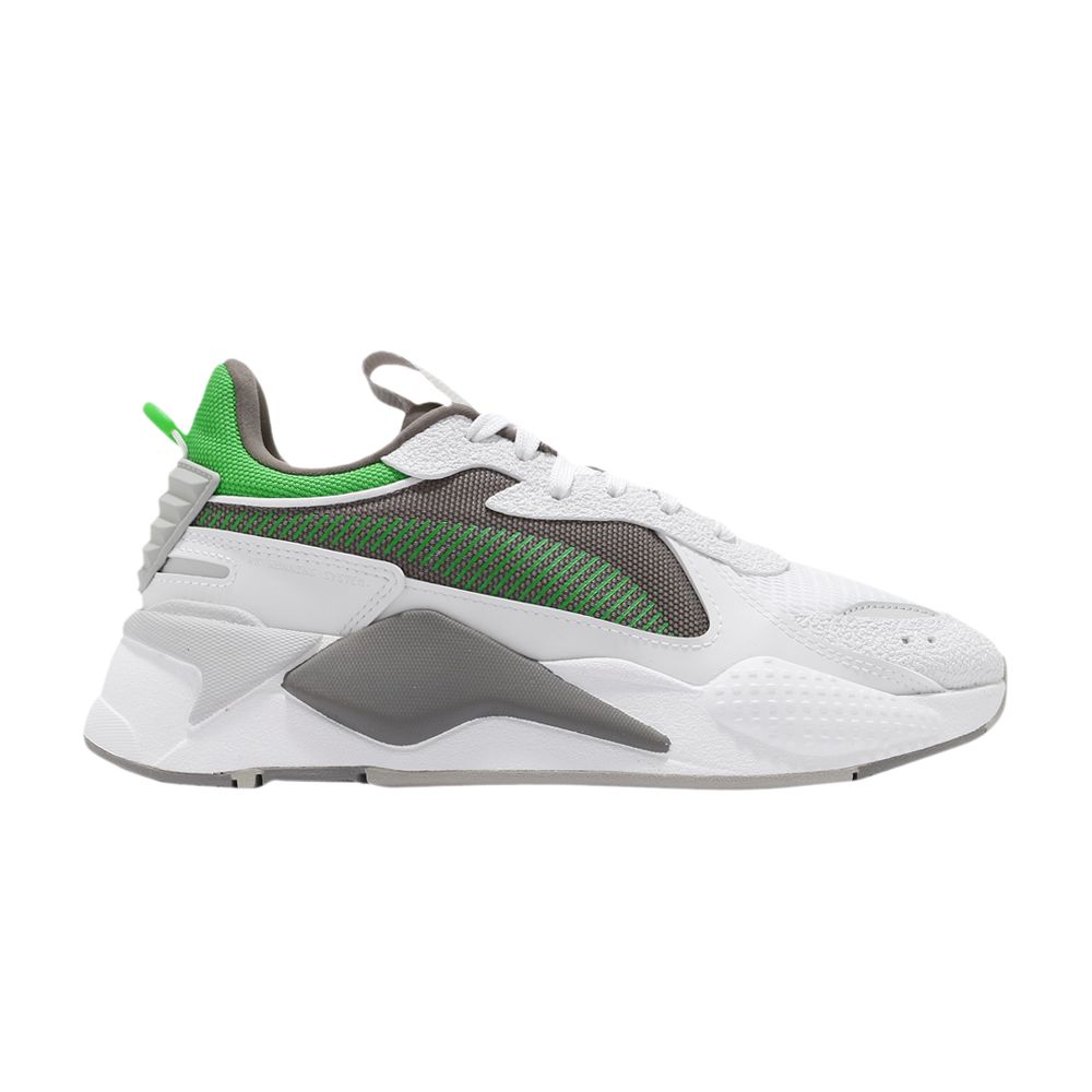 Puma RS-X Hard Drive 'White Steel Grey' | Men's Size 5