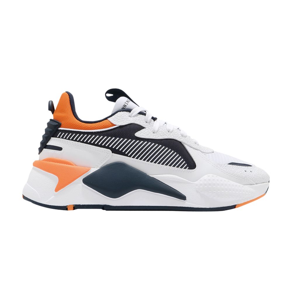 Puma RS-X Hard Drive 'White Peacoat' | Men's Size 7