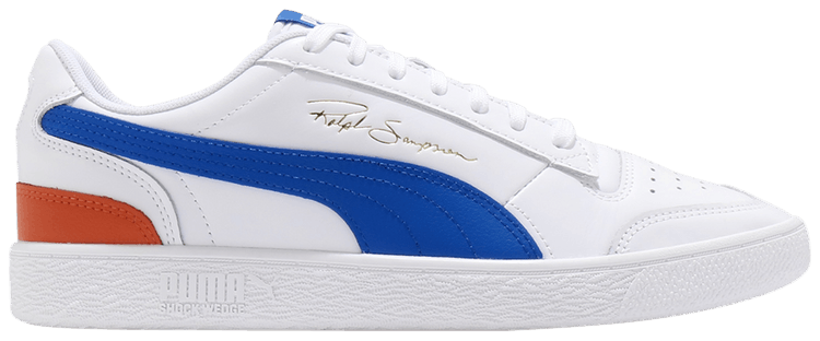 Puma Ralph Sampson Low Lapis Blue