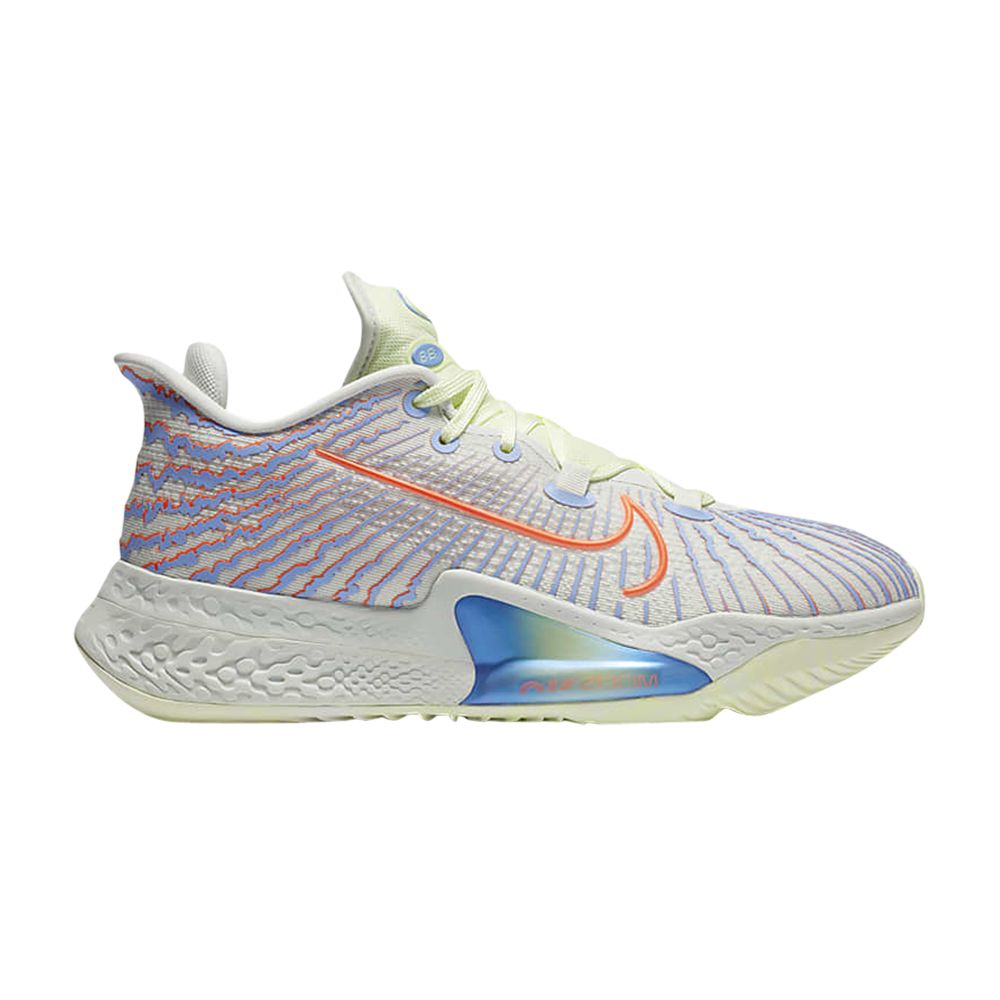Nike Air Zoom BB NXT 'Aura Royal Pulse' | White | Men's Size 8.5