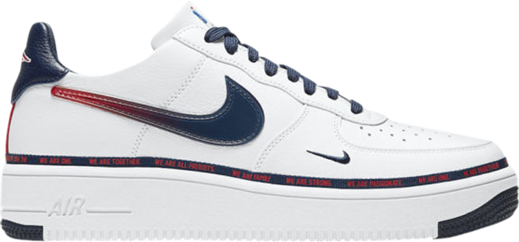 New England Patriots Get a New Air Force 1 Sneaker